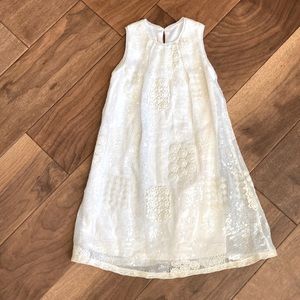 Never Worn Fancy Girls Dress